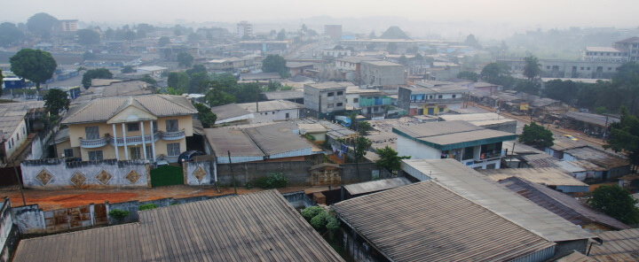 Douala
