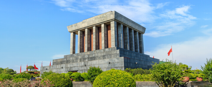 Ho Chi Minh