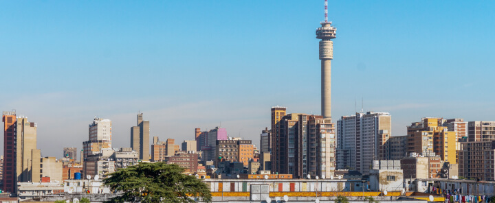 Johannesburg