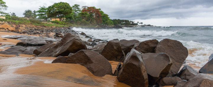 Monrovia